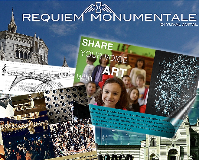Brochure Requiem Monumentale